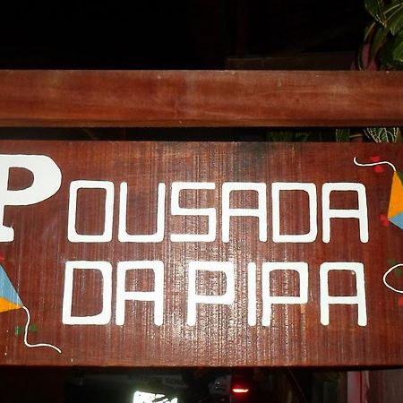 Pousada Da Pipa Praia de Pipa Exterior foto
