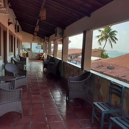 Pousada Da Pipa Praia de Pipa Exterior foto