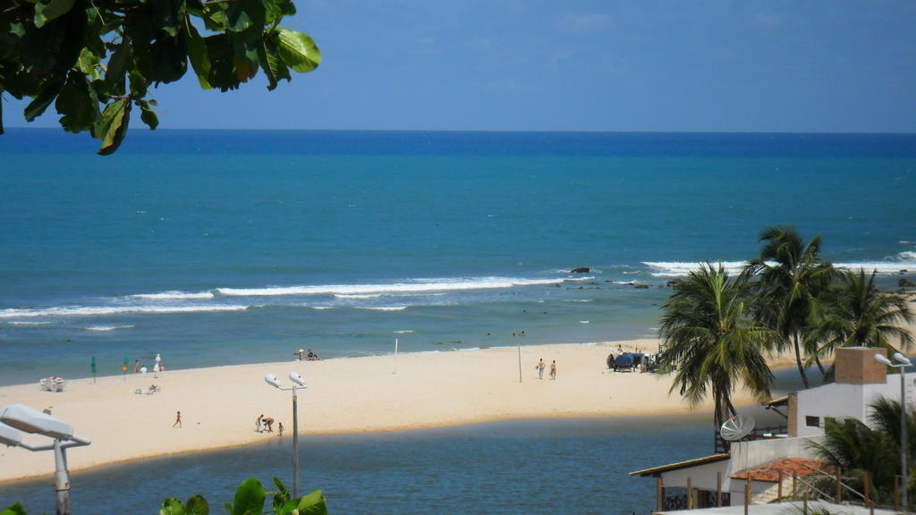 Pousada Da Pipa Praia de Pipa Exterior foto
