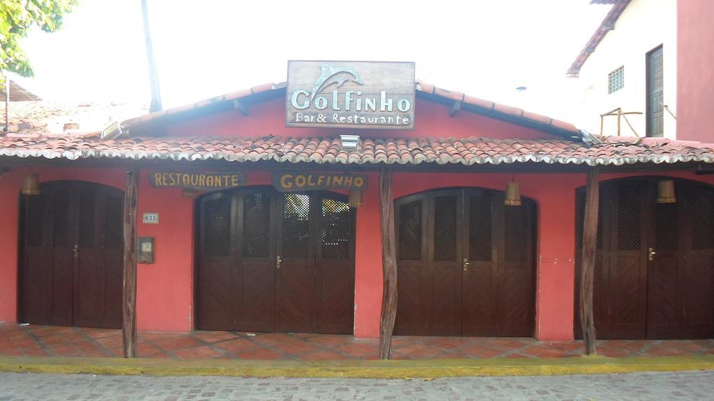 Pousada Da Pipa Praia de Pipa Exterior foto