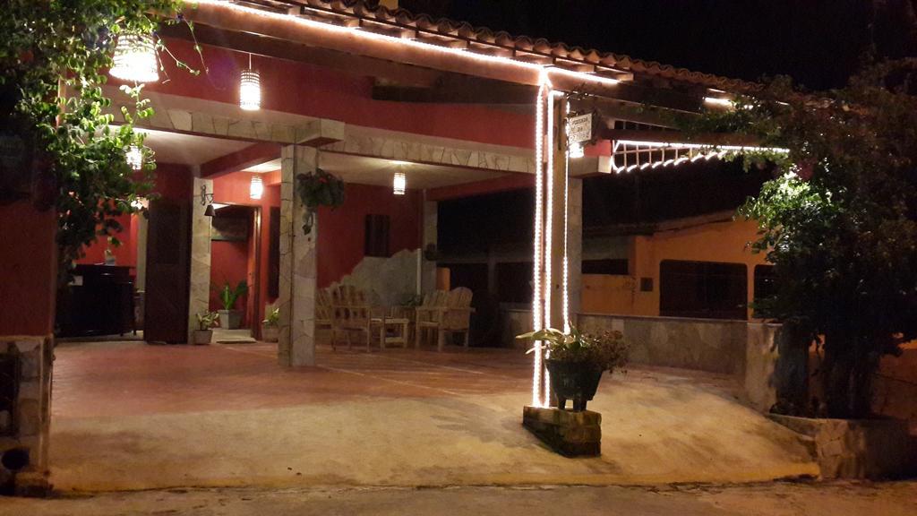 Pousada Da Pipa Praia de Pipa Exterior foto