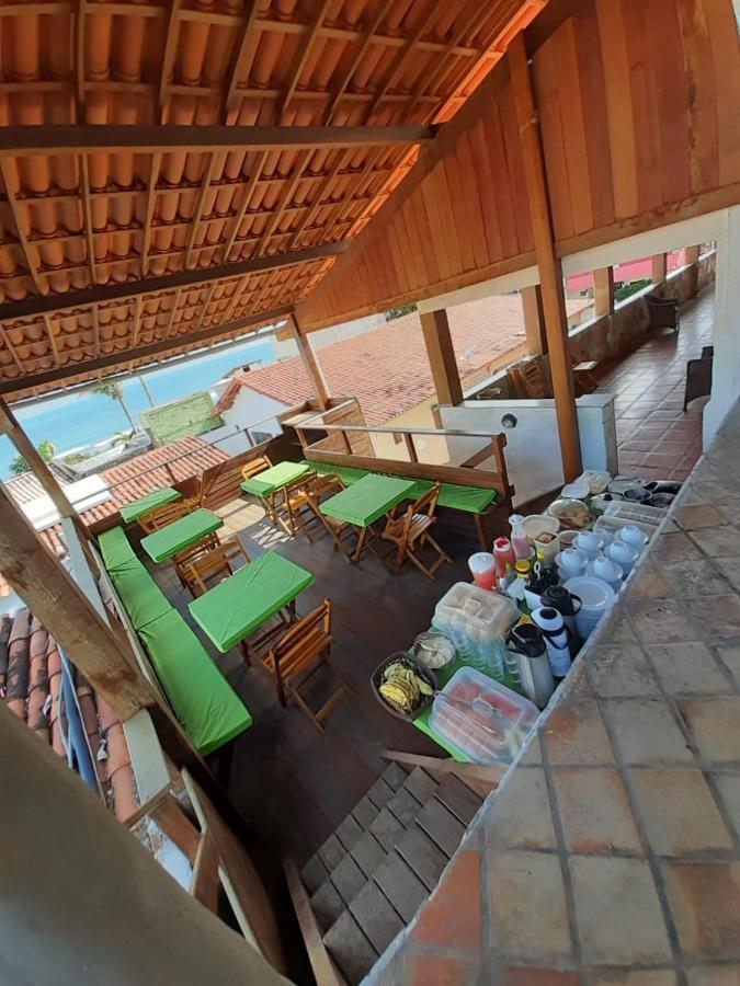 Pousada Da Pipa Praia de Pipa Exterior foto